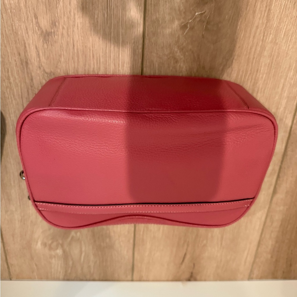 New with tag, coach Jess crossbody F75818 pink - Picture 5 of 5